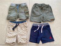 Shorts/ kurze Hosen Jungen Gr. 74 Nordrhein-Westfalen - Warstein Vorschau