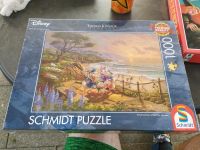 Puzzle Disney Donald Daisy Schmidt Baden-Württemberg - Ostfildern Vorschau