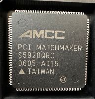 Chip AMCC - S5920QRC - IC. PCI Matchmaker Bus Controller. Baden-Württemberg - Wernau Vorschau