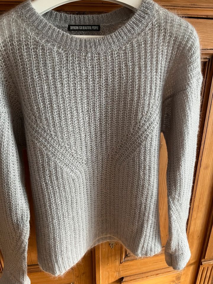 Drykorn Pullover Mohair Seide in Meckenbeuren