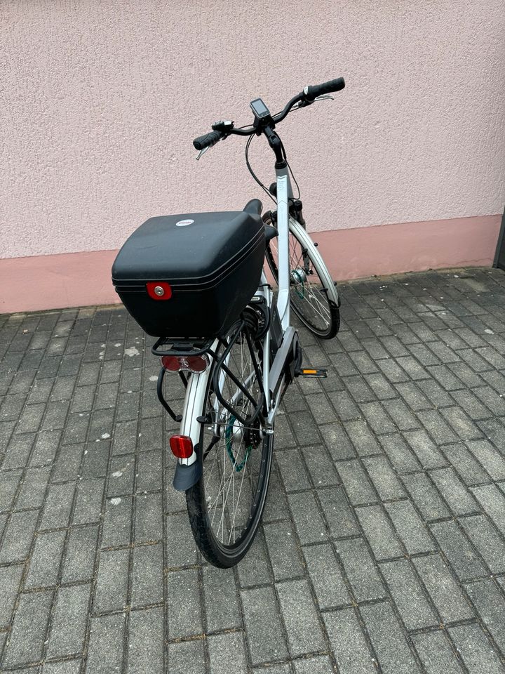 28“ E-Bike von Feldmeier in Groitzsch