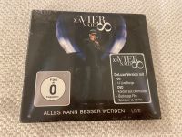 XAVIER NAIDOO Alles Kann Besser Werden Live DeLuxe CD&DVD Nordrhein-Westfalen - Lohmar Vorschau