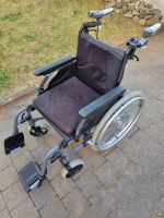 Rollstuhl mit Schiebehilfe Alber Viamobil V25 Rheinland-Pfalz - Bad Kreuznach Vorschau