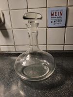 Dekanter, Glasflasche Nordrhein-Westfalen - Kleve Vorschau