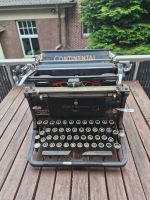 antike Continental Schreibmaschine Nordrhein-Westfalen - Gelsenkirchen Vorschau