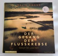 Hörbuch, Der Gesang der Flusskrebse von Delia Owens Niedersachsen - Wathlingen Vorschau