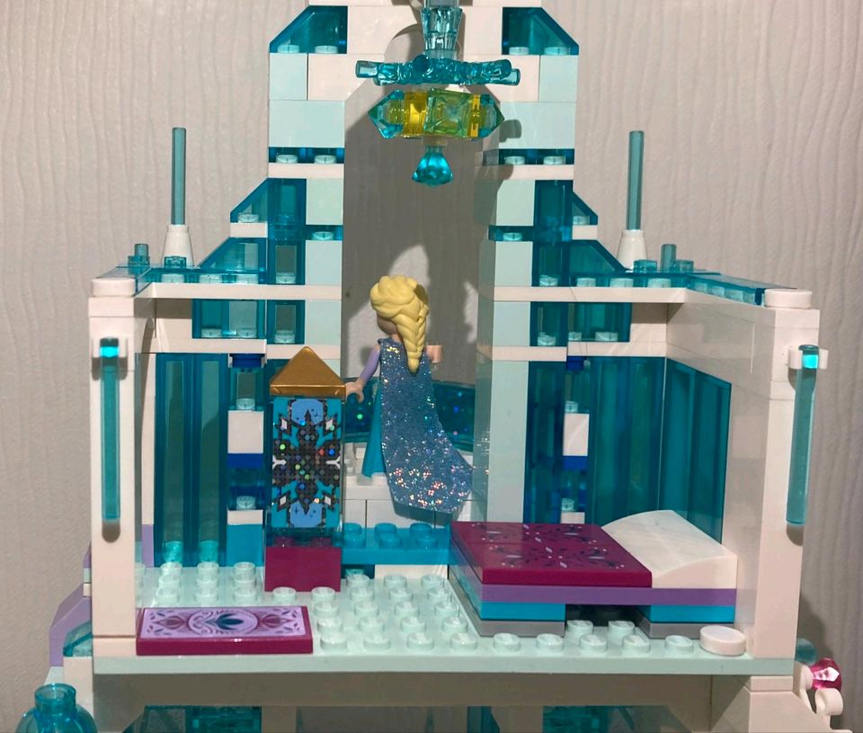 Lego 43172 Disney Princess Elsas Magischer Eispalast in Löhne