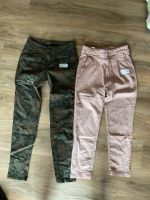 2x Jeans Gr. 36 und Gr. 38,tw. Neu Thüringen - St. Kilian Vorschau