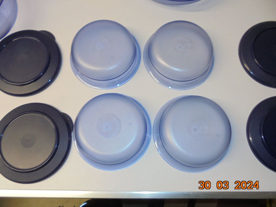 Tupperware Tafelperle Schüssel Set neu siehe Bilder in Pfungstadt