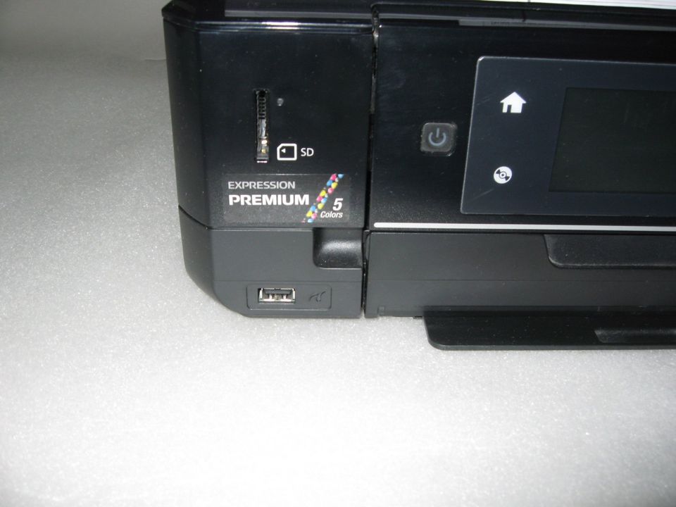 Defekter 3 in1 Epson Expression Premium XP-620 Drucker in Bremerhaven