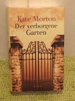 Der verborgene Garten, Kate Morton, OVP, neu, Hardcover, Roman Berlin - Köpenick Vorschau