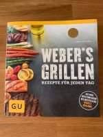 wie NEU: Weber Grillbuch - Weber’s Grillen Berlin - Wilmersdorf Vorschau