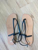 ASOS Finn Sandalen Leder 7 40 Nordrhein-Westfalen - Krefeld Vorschau