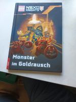 Monster im Goldrausch Lego Nexo Knights Buch Mitte - Hansaviertel Vorschau