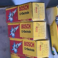 5x Bosch Zündkerze W6D1 0241243012für Oldtimer siehe Bilder Bayern - Fürth Vorschau