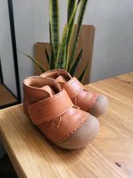 Gr. 17 Lauflernschuhe Leder Richter wie neu cognac Berlin - Tempelhof Vorschau