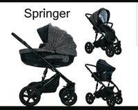 Kinderwagen 4in1 Pankow - Prenzlauer Berg Vorschau