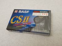 BASF CS2 Chrome Super Kassette Audio versiegelt Niedersachsen - Gehrden Vorschau