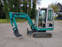 Sunward SWE 17 Minibagger Nordrhein-Westfalen - Lage Vorschau