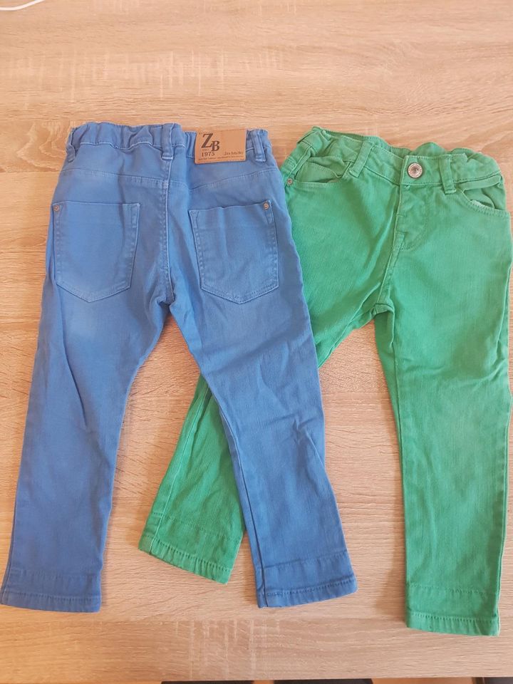 Jeans Zara Baby Gr.86 in Münster