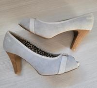 S.Oliver Peeptoes Gr. 40 Hessen - Laubach Vorschau