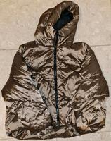NEU mit Etikett Damen Crop Puffer Jacke Braun Chrome 42 Bayern - Neutraubling Vorschau