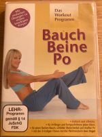 Bauch Beine Po - Workout Fitness Übungen - DVD Bayern - Alzenau Vorschau