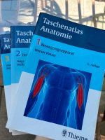 Taschenatlas Anatomie Hessen - Wiesbaden Vorschau