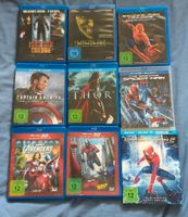 Blu-ray 2D/3D Sammlung: MCU und Spider-man Berlin - Marienfelde Vorschau