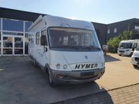 HYMER / ERIBA / HYMERCAR B 694/Festbett/2X Klima/Hubbett/Fahrradträger Nürnberg (Mittelfr) - Leyh Vorschau