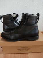 Levi's Schnürstiefelette Stiefel Neu OVP Supreme Black Leder 42 Baden-Württemberg - Heilbronn Vorschau