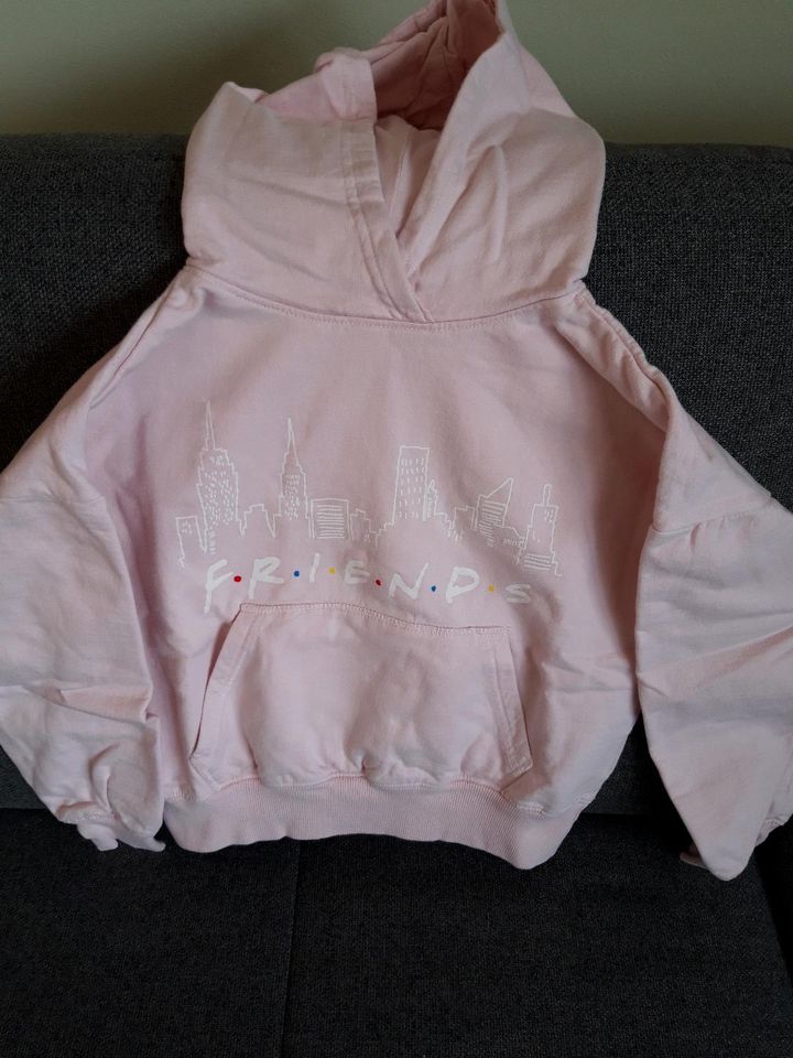 Hoodie Pullover H&M Friends  Mädchen  Gr. 134/140 in Poppenricht