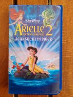 VHS Videokassette ARIELLE 2 "Sehnsucht nach dem Meer", gebraucht Bayern - Landshut Vorschau