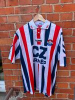 Willem II Tilburg Trikot 1994 Fußballtrikot Nordrhein-Westfalen - Minden Vorschau