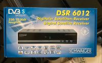 Schwaiger digitaler mobiler Satelliten-Receiver Baden-Württemberg - Rastatt Vorschau