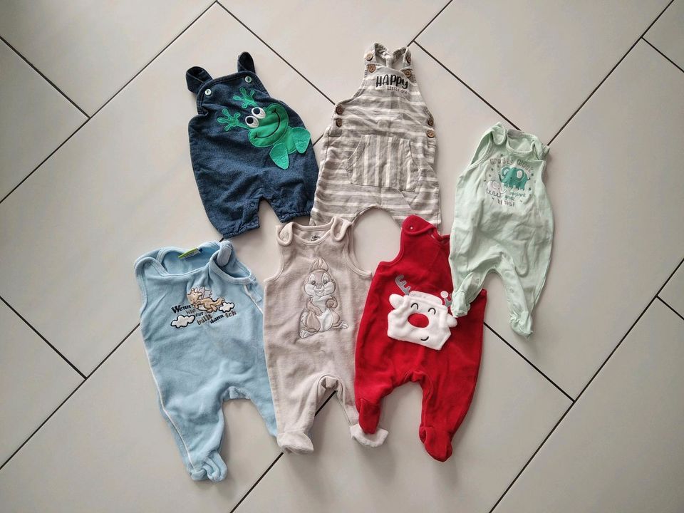 Kleiderpaket 50/56 | 100 Teile | Babykleidung in Iserlohn