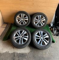 Peugeot Expert Alufelgen mit Sommerreifen 215/60R17C 9810098577 Sachsen-Anhalt - Oschersleben (Bode) Vorschau