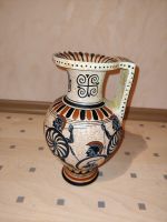 Antike Ton Vase mit römischen Figuren Rheinland-Pfalz - Altenglan Vorschau
