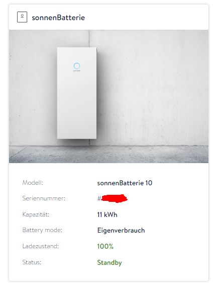 Sonnenbatterie 10 (11kW) 4 Jahre alt in Landsberg (Lech)