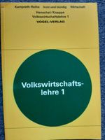 Henschel/Knappe: Volkswirtschaftslehre 1, Vogel Verlag Nordrhein-Westfalen - Neukirchen-Vluyn Vorschau