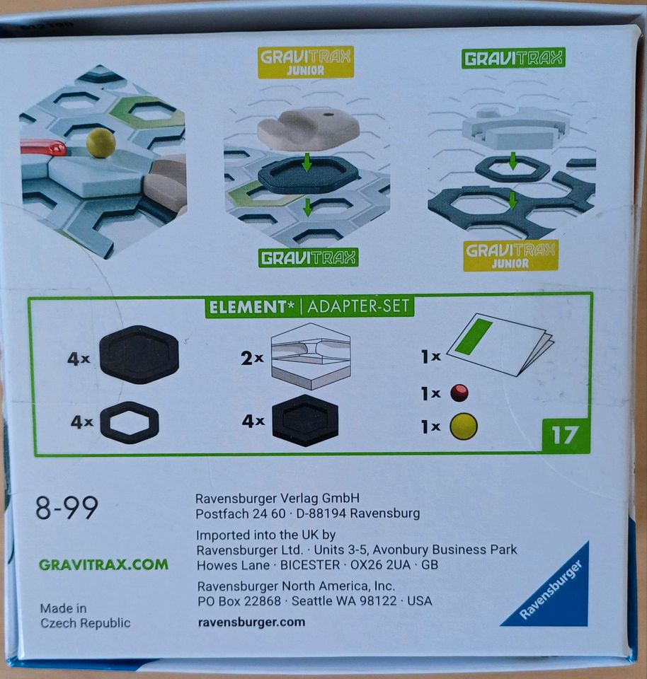 Gravitrax Adapterset in Röhrsdorf