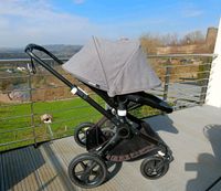 ❤️ Kinderwagen Bugaboo Fox grau meliert/ schwarz Nordrhein-Westfalen - Hennef (Sieg) Vorschau