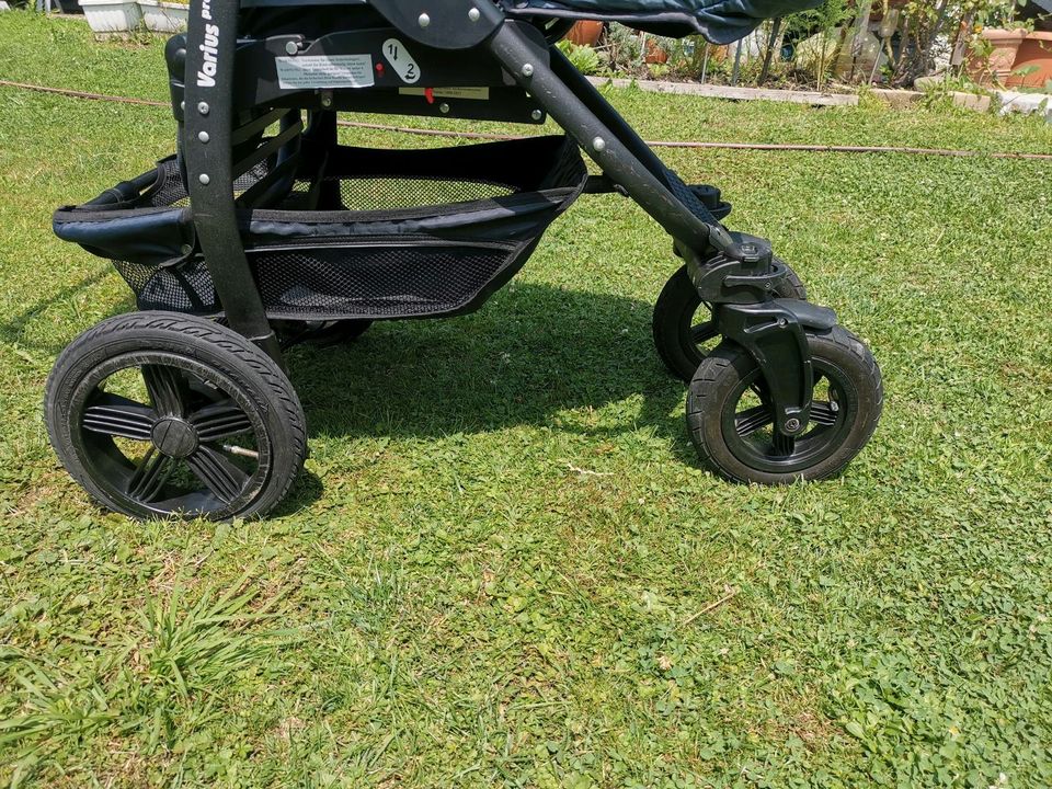 Naturkind VariusPro Kinderwagen Sportbuggy in Hergensweiler