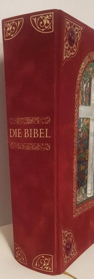 Die Bibel des Lichts in Steinenbronn