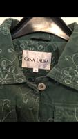 Gina Laura Jacke Cordjacke Gr. S Bayern - Büchenbach Vorschau