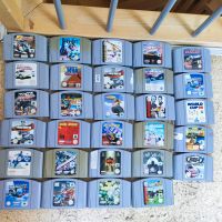Nintendo N64 Spiele für jeweils 5 Euro Niedersachsen - Stadthagen Vorschau
