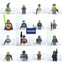 Neue Minifiguren Lego Star Wars//Für Sammler✅ Hessen - Trebur Vorschau