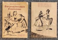 Das genau betrachtete Frauenzimmer – Jean Paul Nordrhein-Westfalen - Krefeld Vorschau