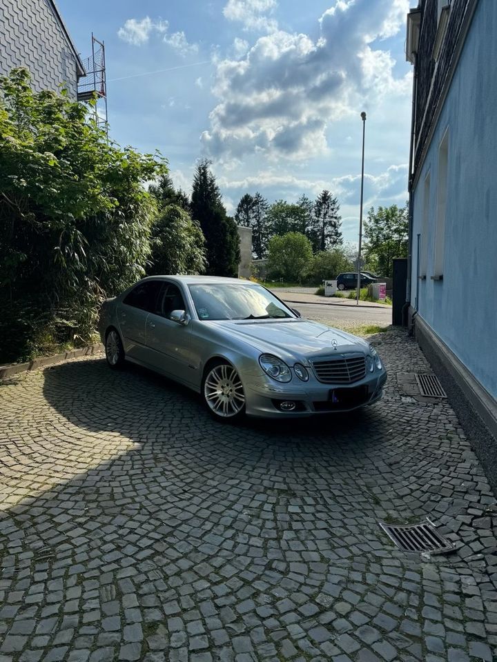 Mercedes E200 Kompressor W211 Facelift in Remscheid