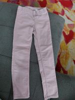 Zwei Jeggings H&M 122 lila / rosa Düsseldorf - Oberkassel Vorschau